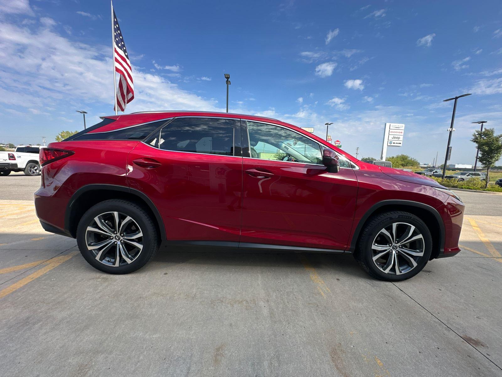 2019 Lexus RX 350 F SPORT photo 3