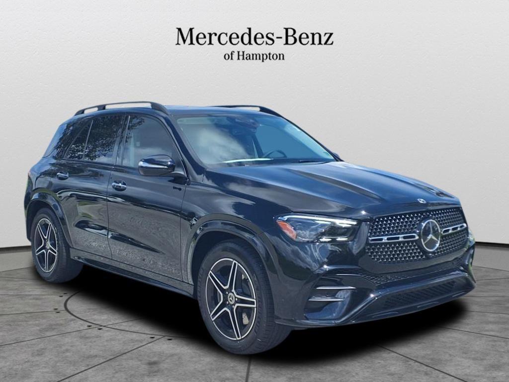 2026 Mercedes-Benz GLE GLE350's photo