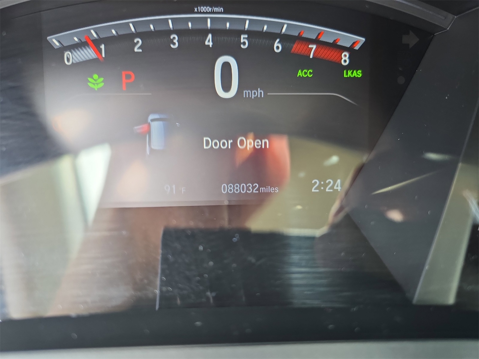 2019 Honda CR-V EX-L photo 27