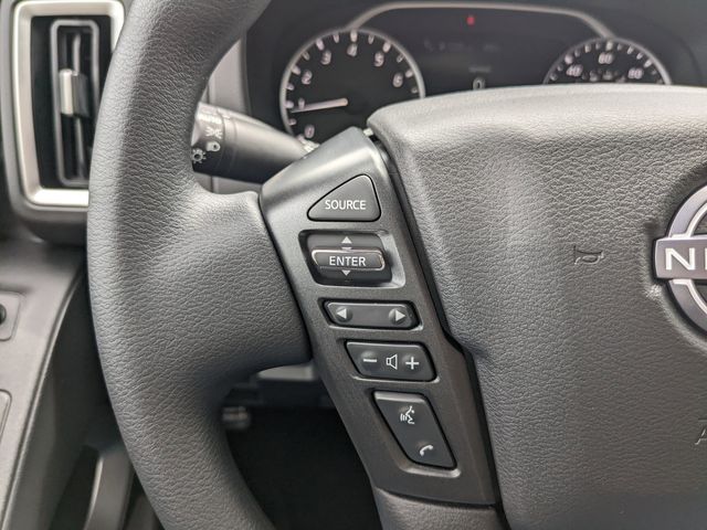 2025 Nissan Frontier SV photo 19