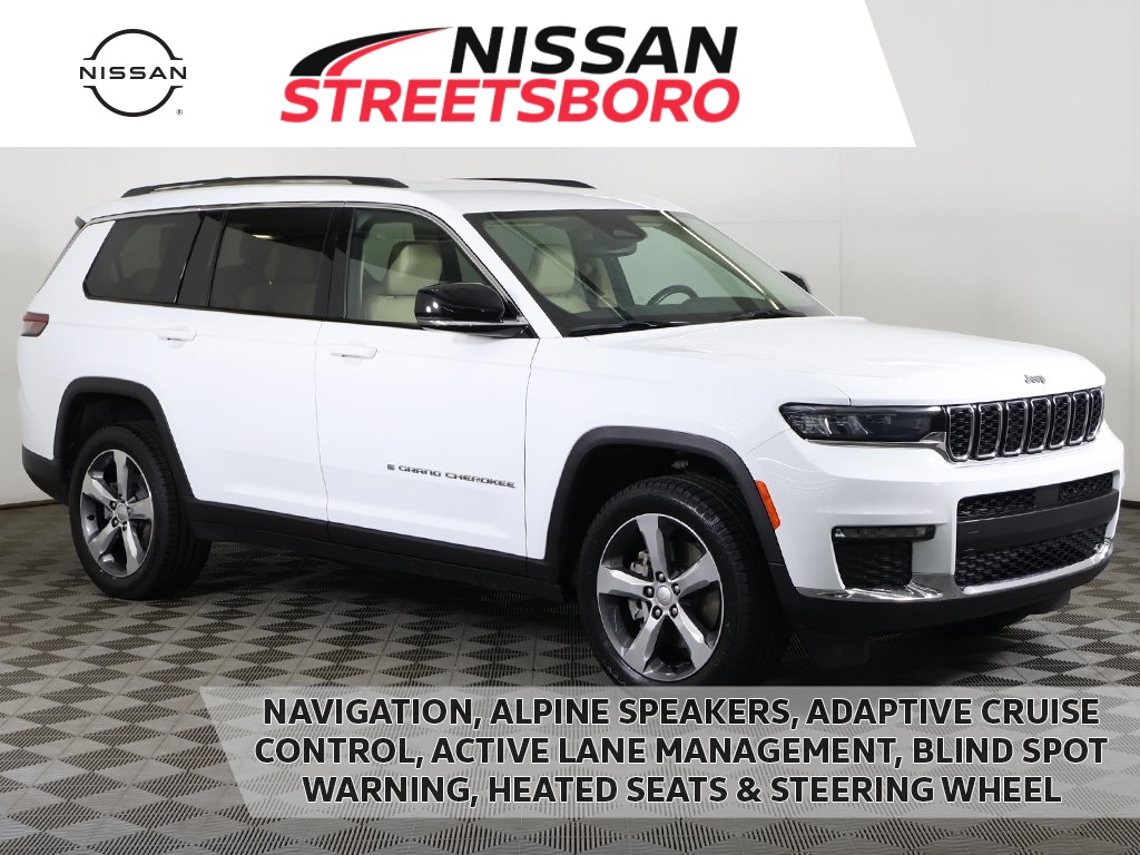 2021 Jeep Grand Cherokee L Limited's photo