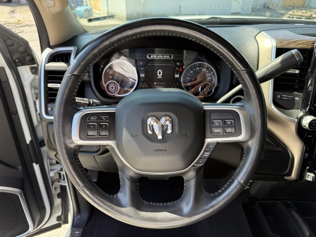 2020 Ram 2500 Laramie photo 15