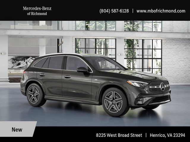 2025 Mercedes Benz GLC 350e 4MATIC photo 11