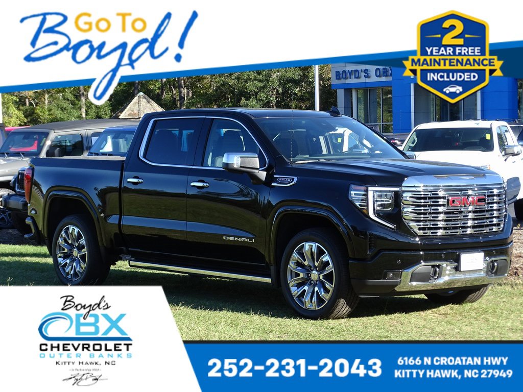 2024 GMC Sierra 1500 Denali Denali's photo