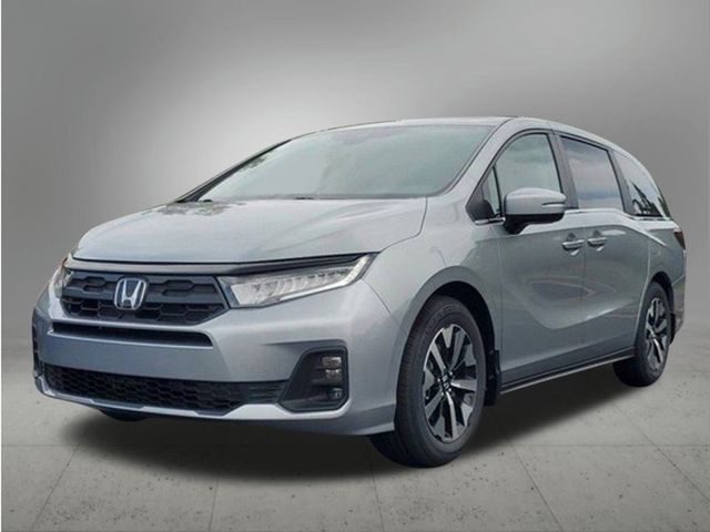 2026 Honda Odyssey EX-L's photo