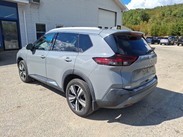 2021 Nissan Rogue SL photo 5