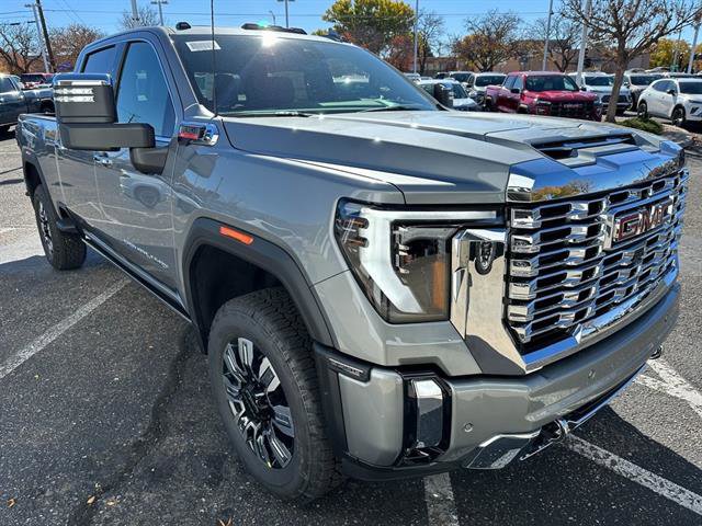 2026 GMC Sierra 2500HD Denali's photo