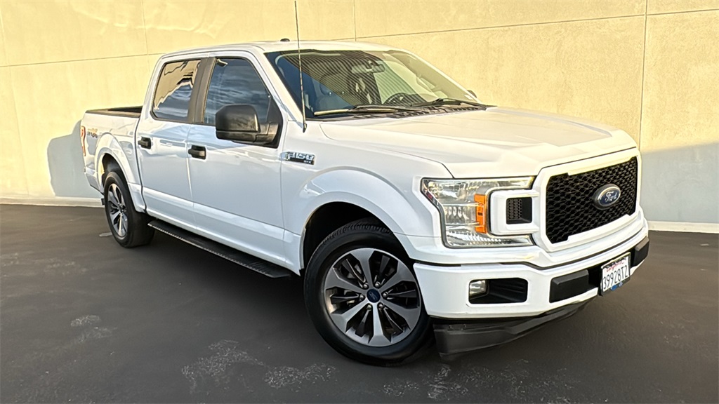 2019 Ford F-150 XL's photo