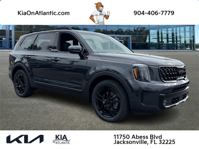 2025 Kia Telluride SX Prestige X-Line's photo