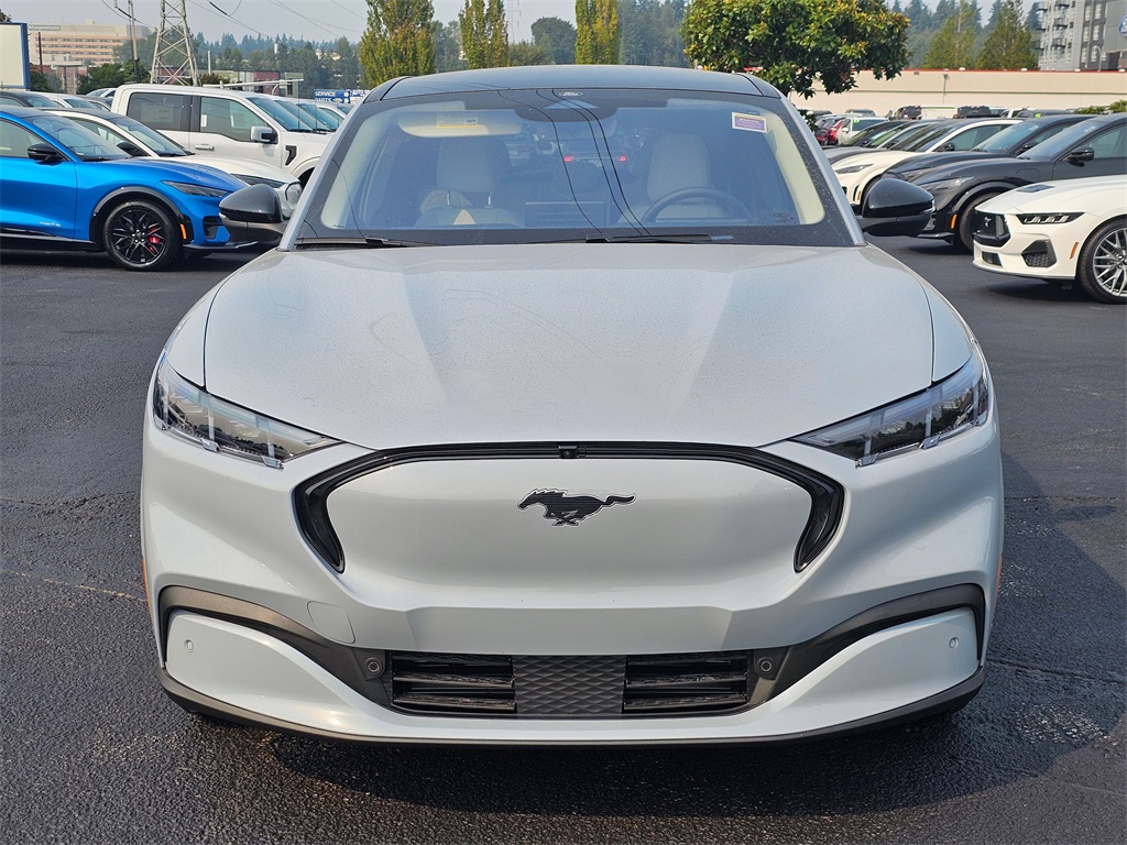 2025 Ford Mustang Mach-E Premium photo 2