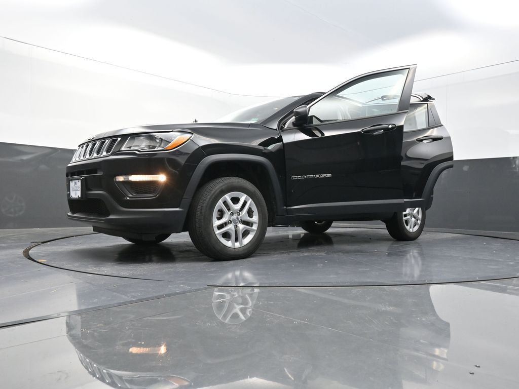 2021 Jeep Compass Sport photo 28