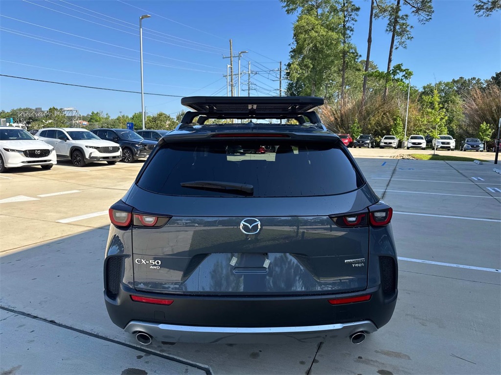 2025 Mazda CX-50 2.5 Turbo Meridian Edition photo 4