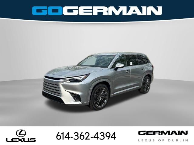 2025 Lexus TX Luxury's photo