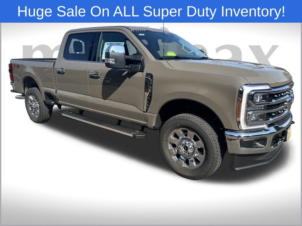 2026 Ford F-250 Super Duty Lariat's photo