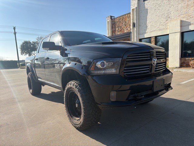 2013 RAM Ram 1500 Pickup Sport's photo