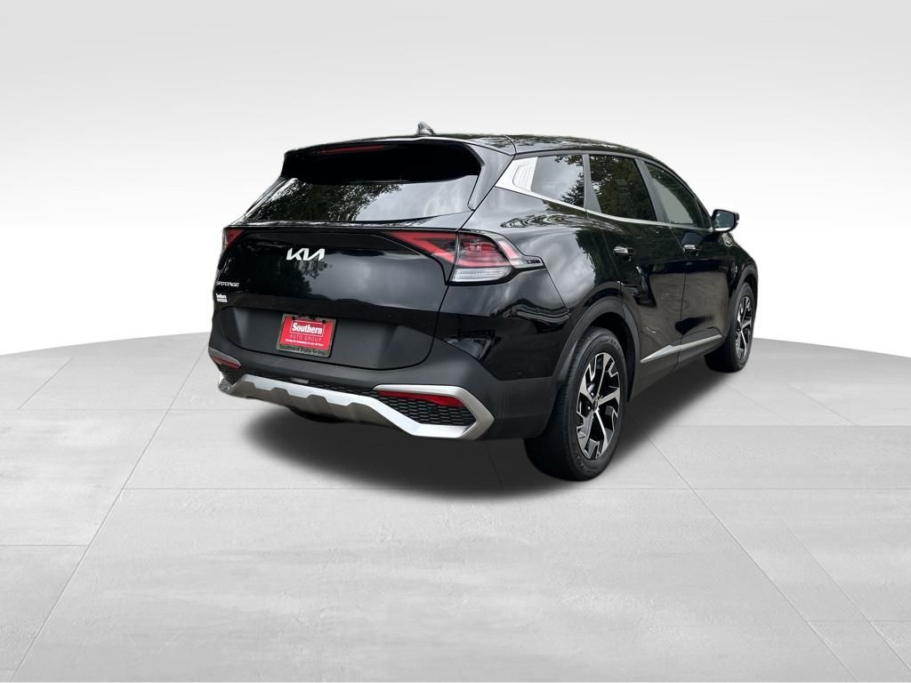 2023 Kia Sportage EX photo 5