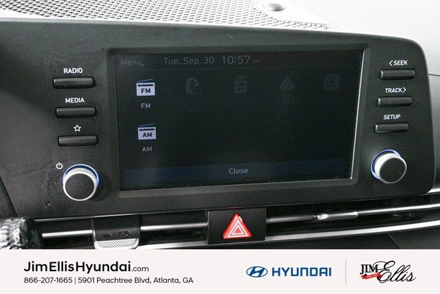 2024 Hyundai Elantra SE photo 12
