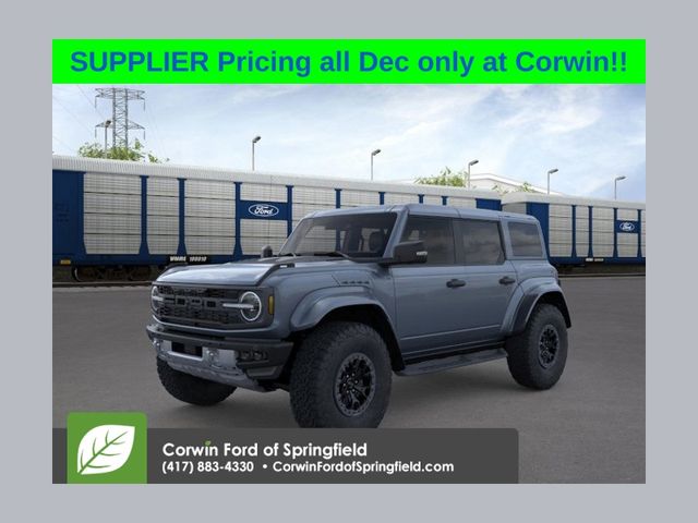 2025 Ford Bronco 4-Door Raptor's photo