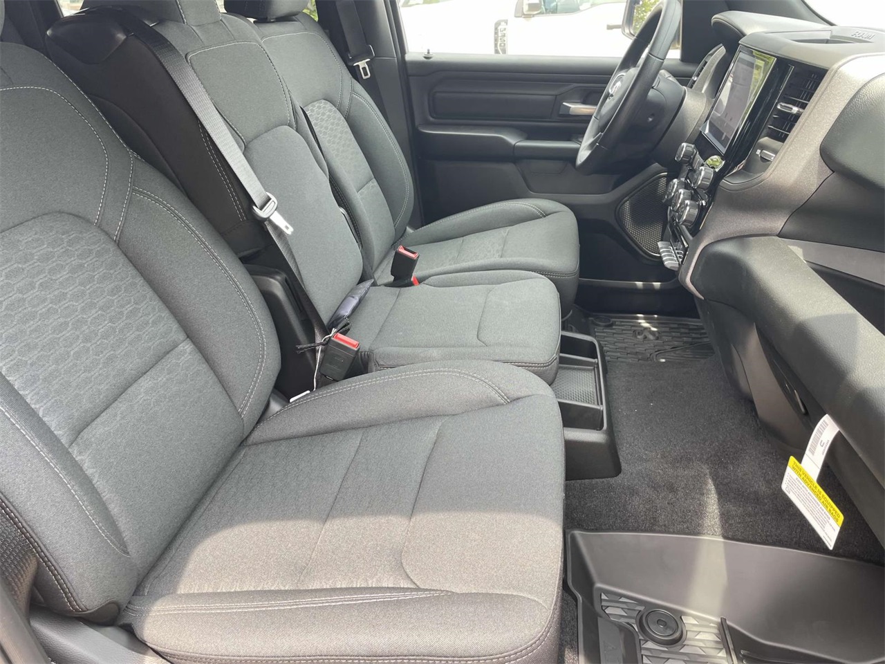 2025 Ram 1500 Warlock photo 23