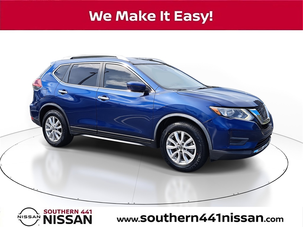 2020 Nissan Rogue