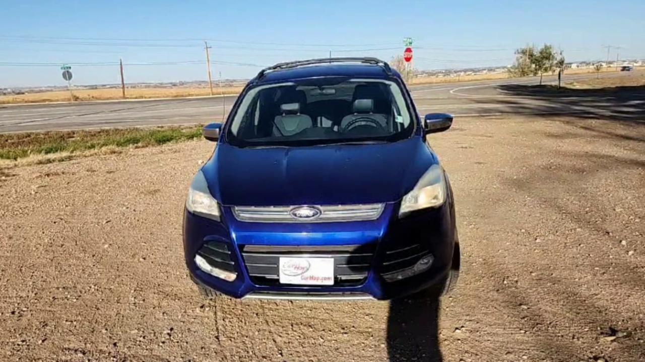 2016 Ford Escape SE photo 2