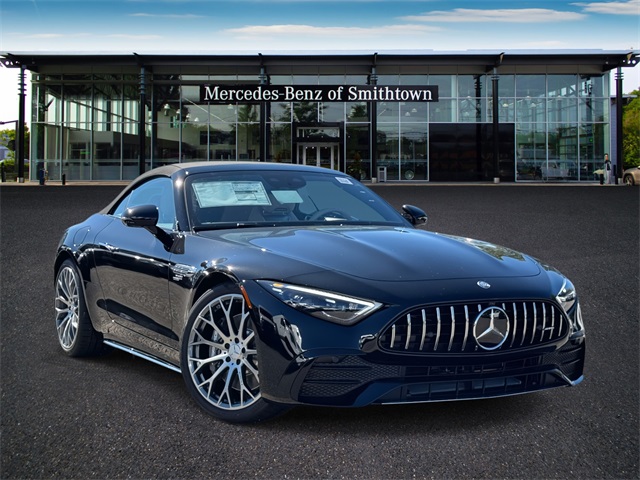 2026 Mercedes-Benz SL Mercedes-AMG's photo