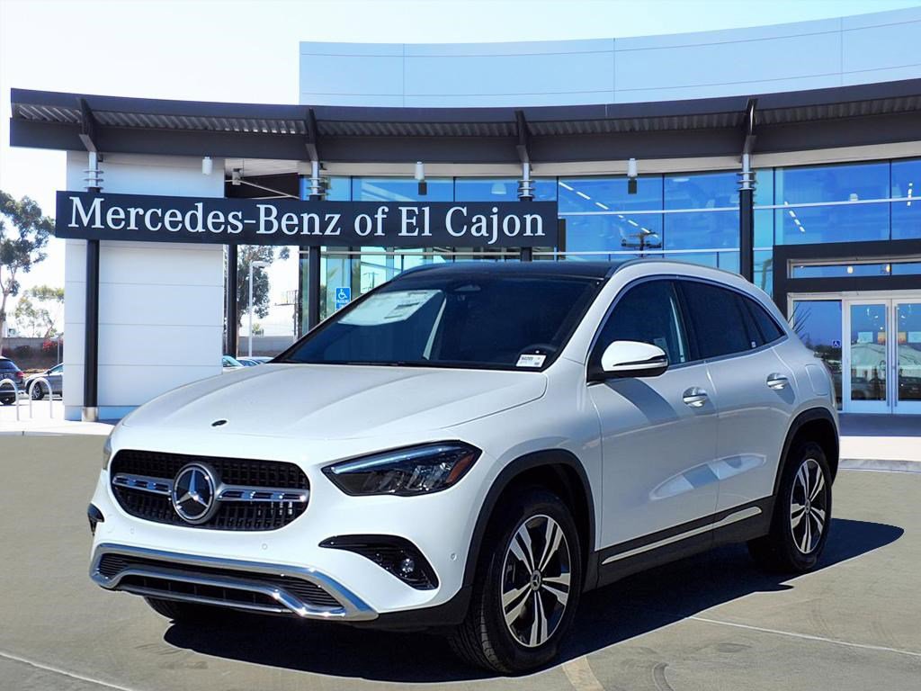 2026 Mercedes-Benz GLA GLA 250's photo