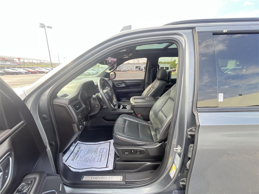 2021 Chevrolet Tahoe RST photo 11