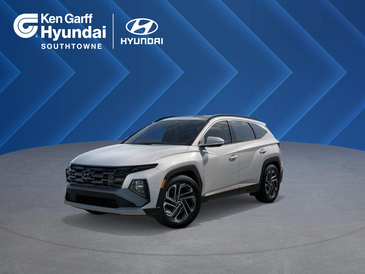 2026 Hyundai Tucson Limited's photo