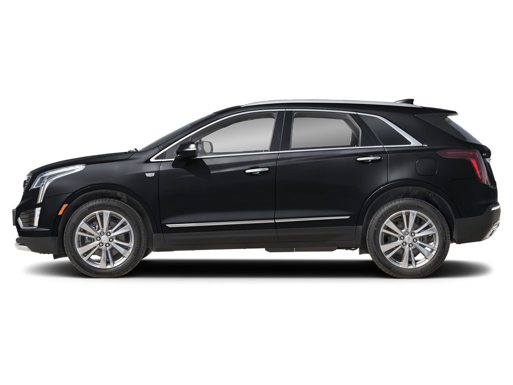 2025 Cadillac XT5 Premium Luxury photo 3
