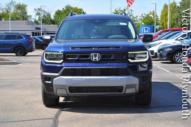 2026 Honda Passport photo 5