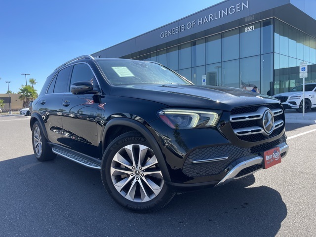 2021 Mercedes-Benz GLE GLE350