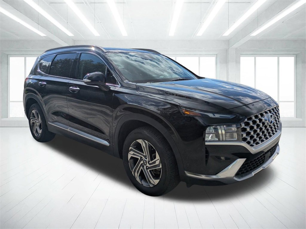 2021 Hyundai Santa Fe SEL's photo