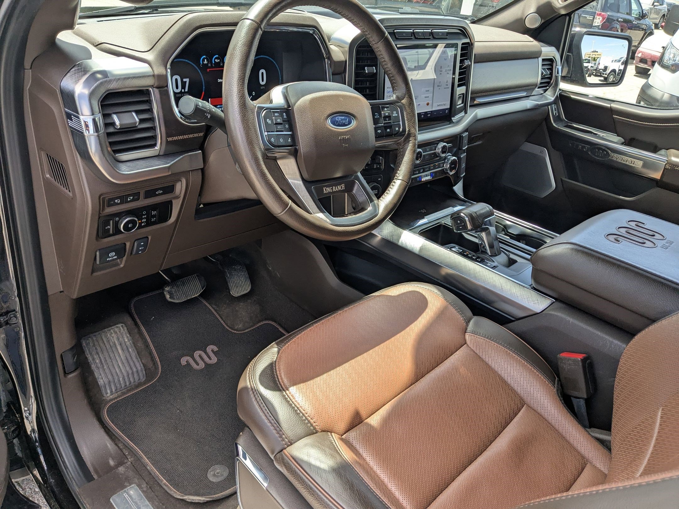 2023 Ford F-150 King Ranch photo 13