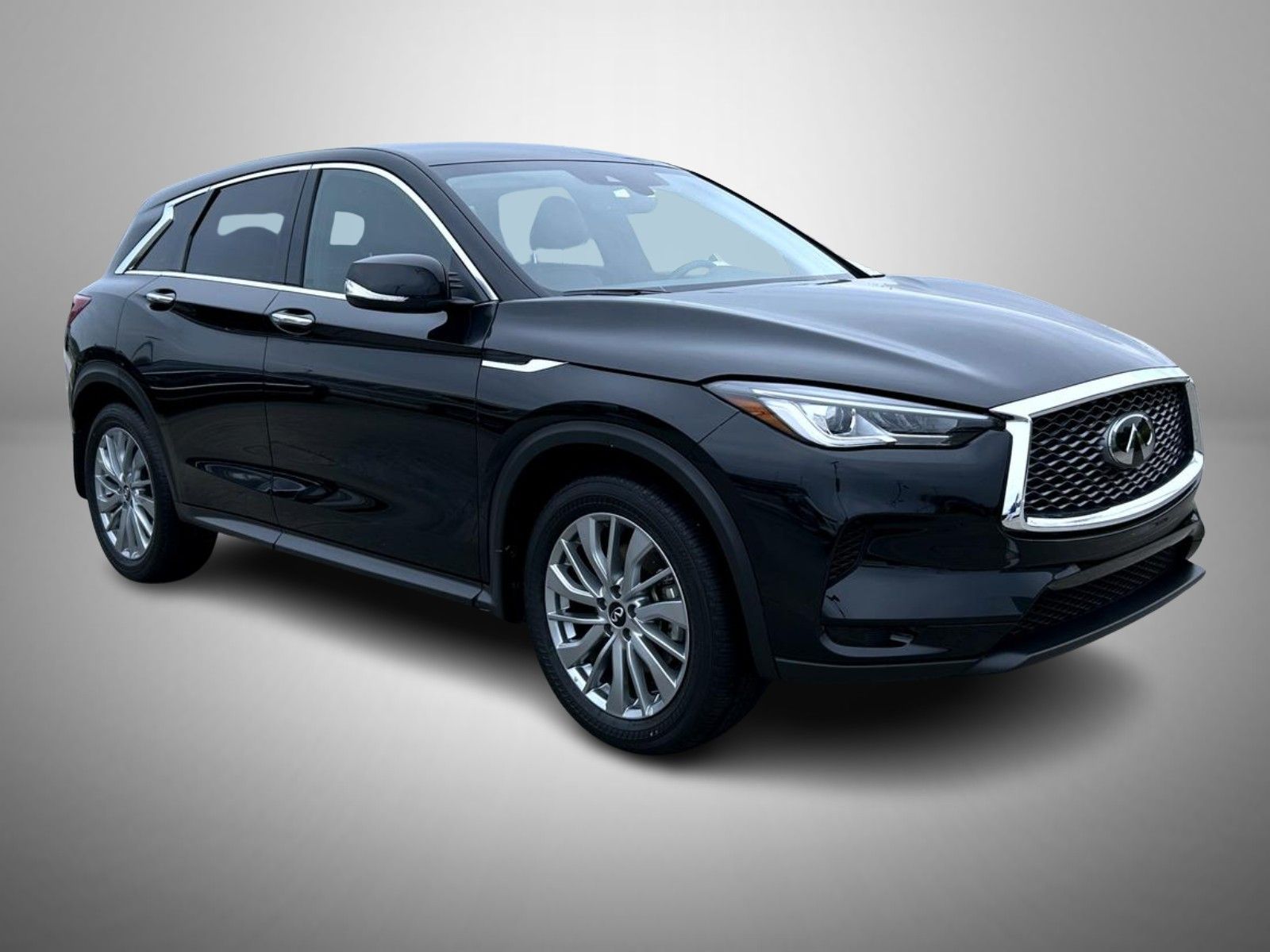 2025 Infiniti QX50 PURE AWD photo 3