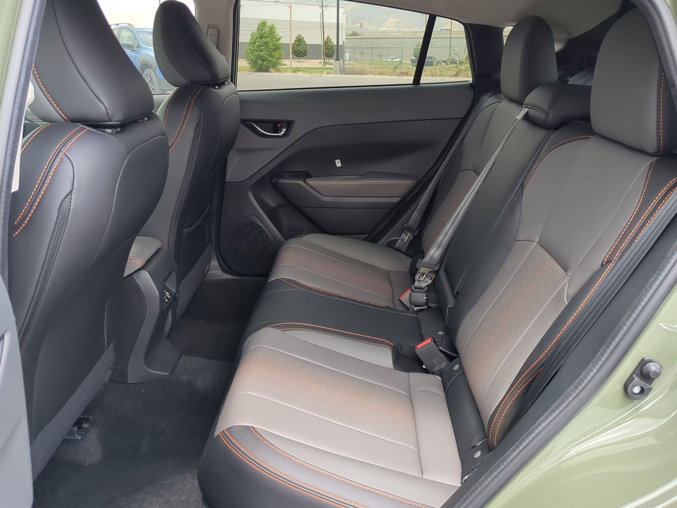 2025 Subaru Crosstrek Limited photo 15