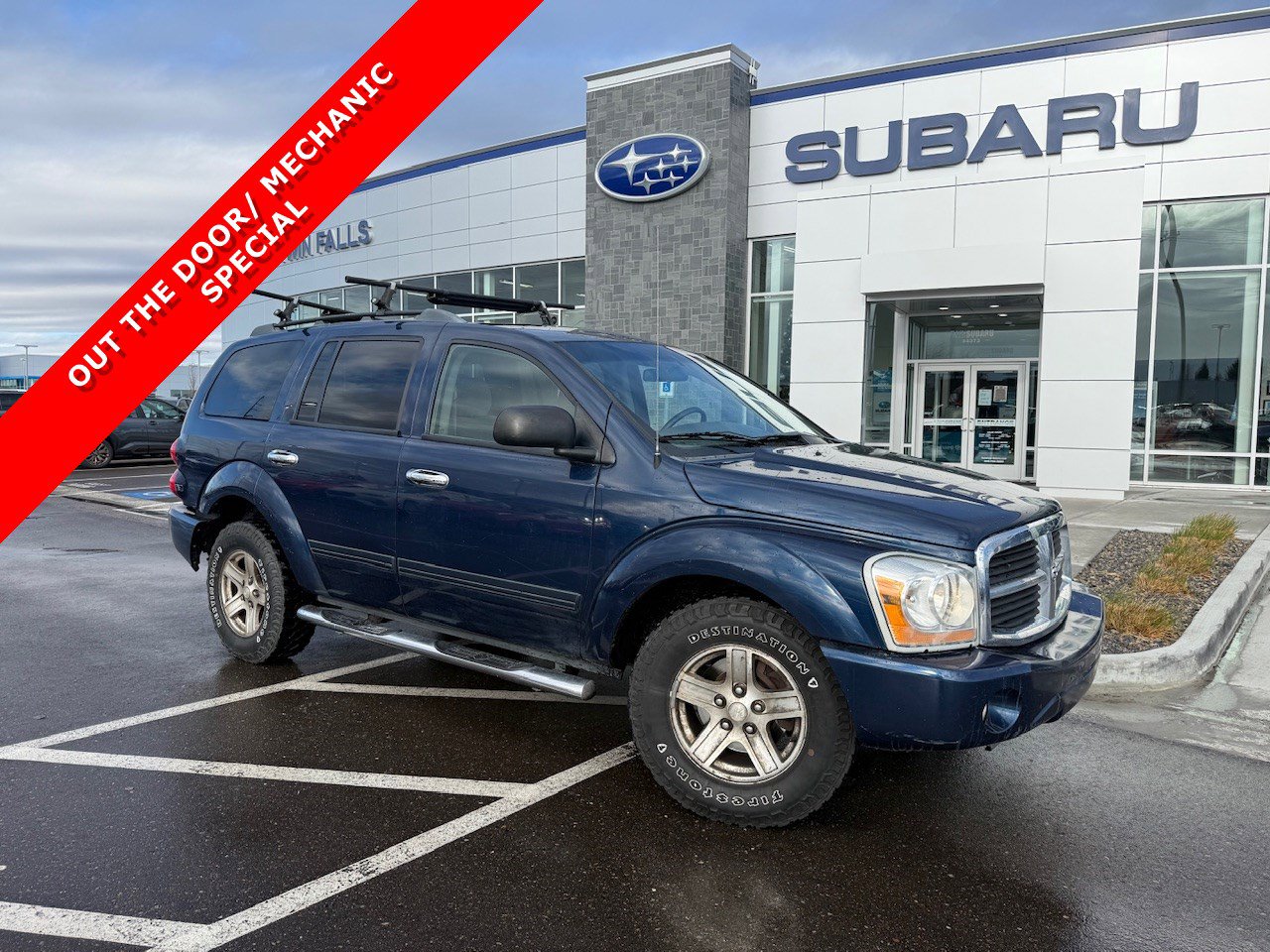 2004 Dodge Durango SLT's photo