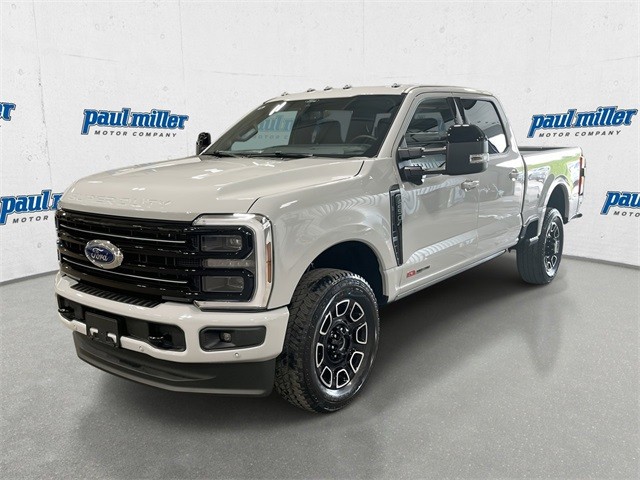 2025 Ford F-250 Super Duty