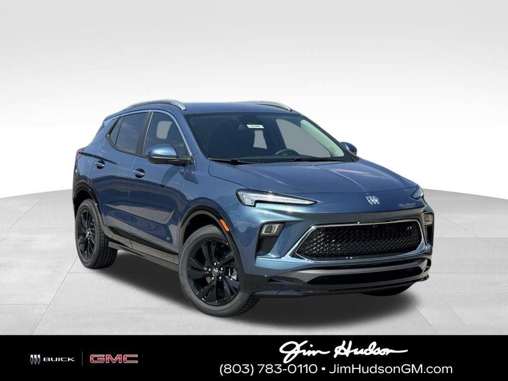 2026 Buick Encore GX Sport Touring's photo