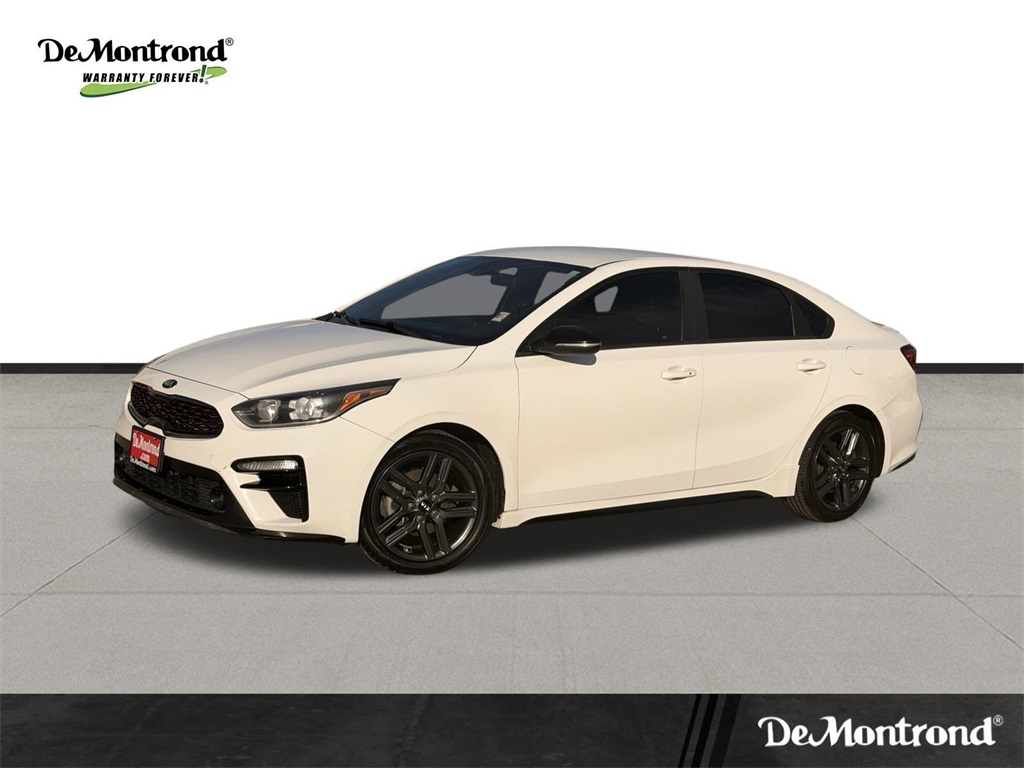 2020 Kia FORTE GT-Line's photo