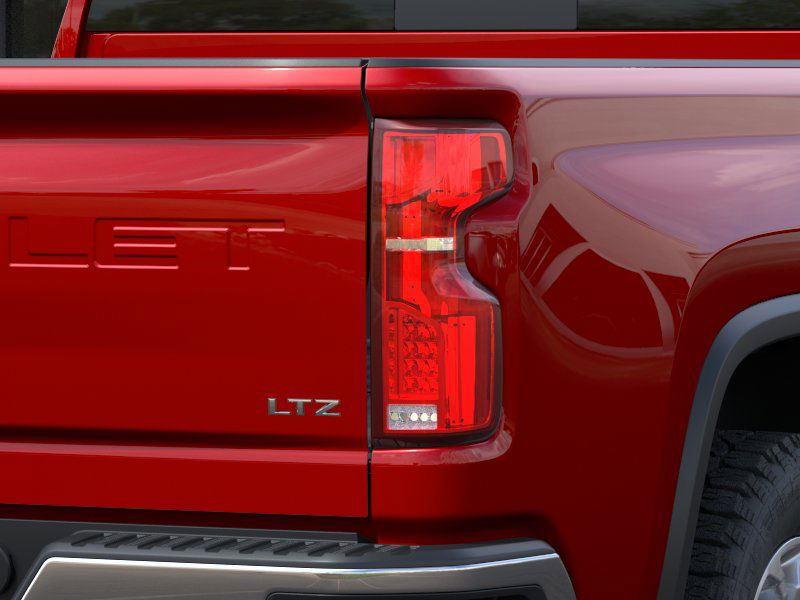 2026 Chevrolet Silverado 2500HD LTZ photo 11