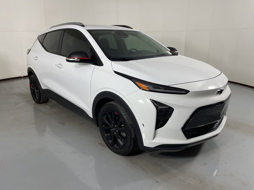 Certified 2023 Chevrolet Bolt EUV LT with VIN 1G1FY6S06P4143680 for sale in Phoenix, AZ