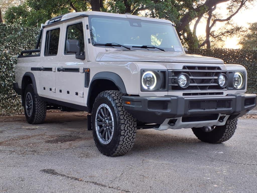 2025 Ineos Grenadier photo 3