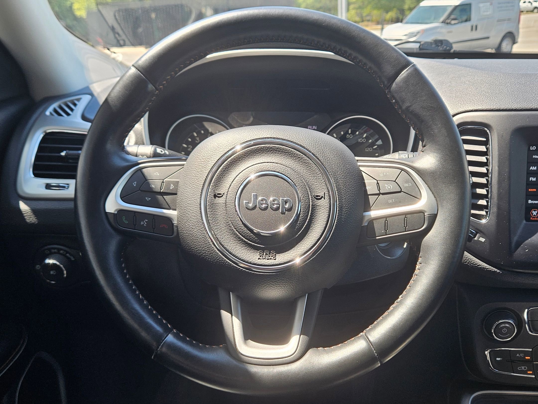 2021 Jeep Compass Latitude photo 14