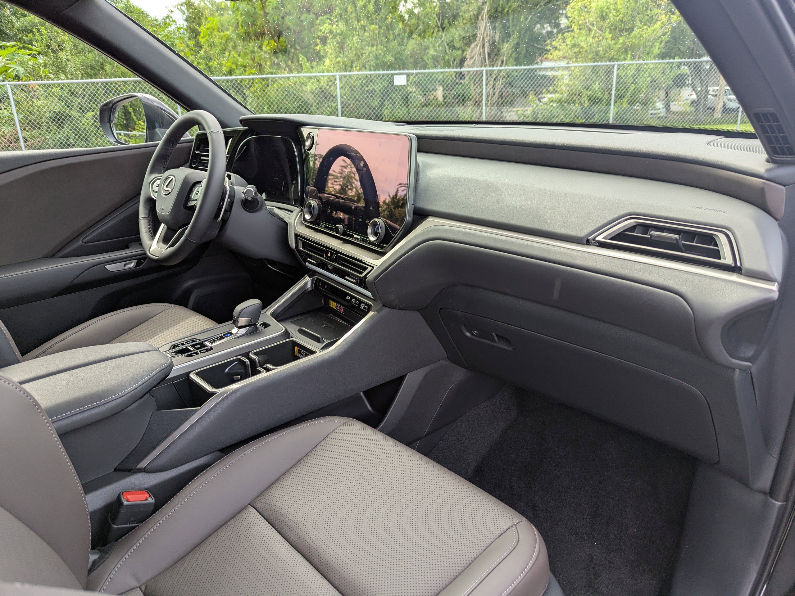2026 Lexus TX 350 Premium photo 13