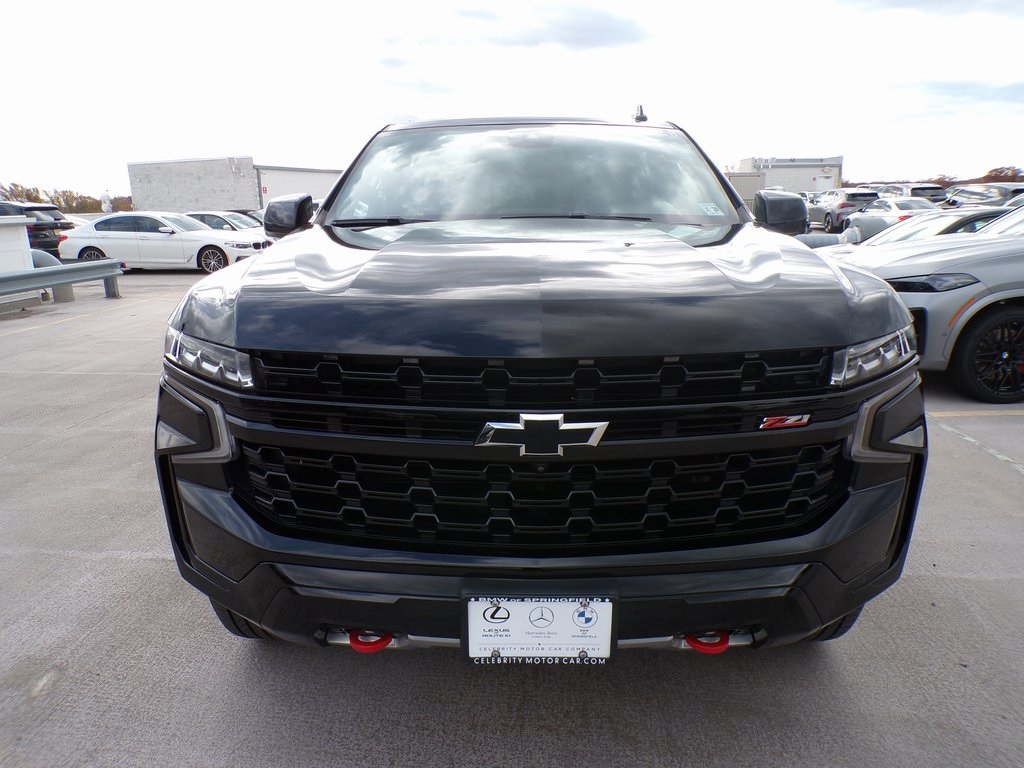 2023 Chevrolet Suburban Z71