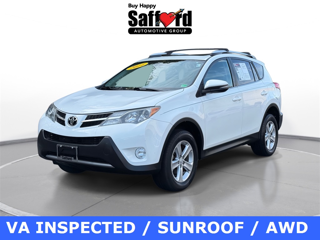 2014 Toyota RAV4