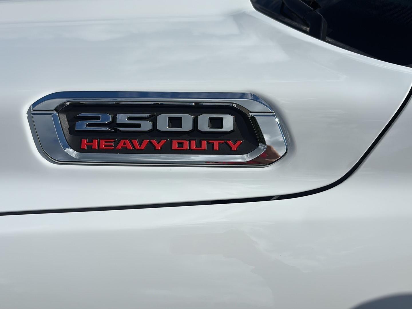 2026 Ram 2500 Big Horn photo 11