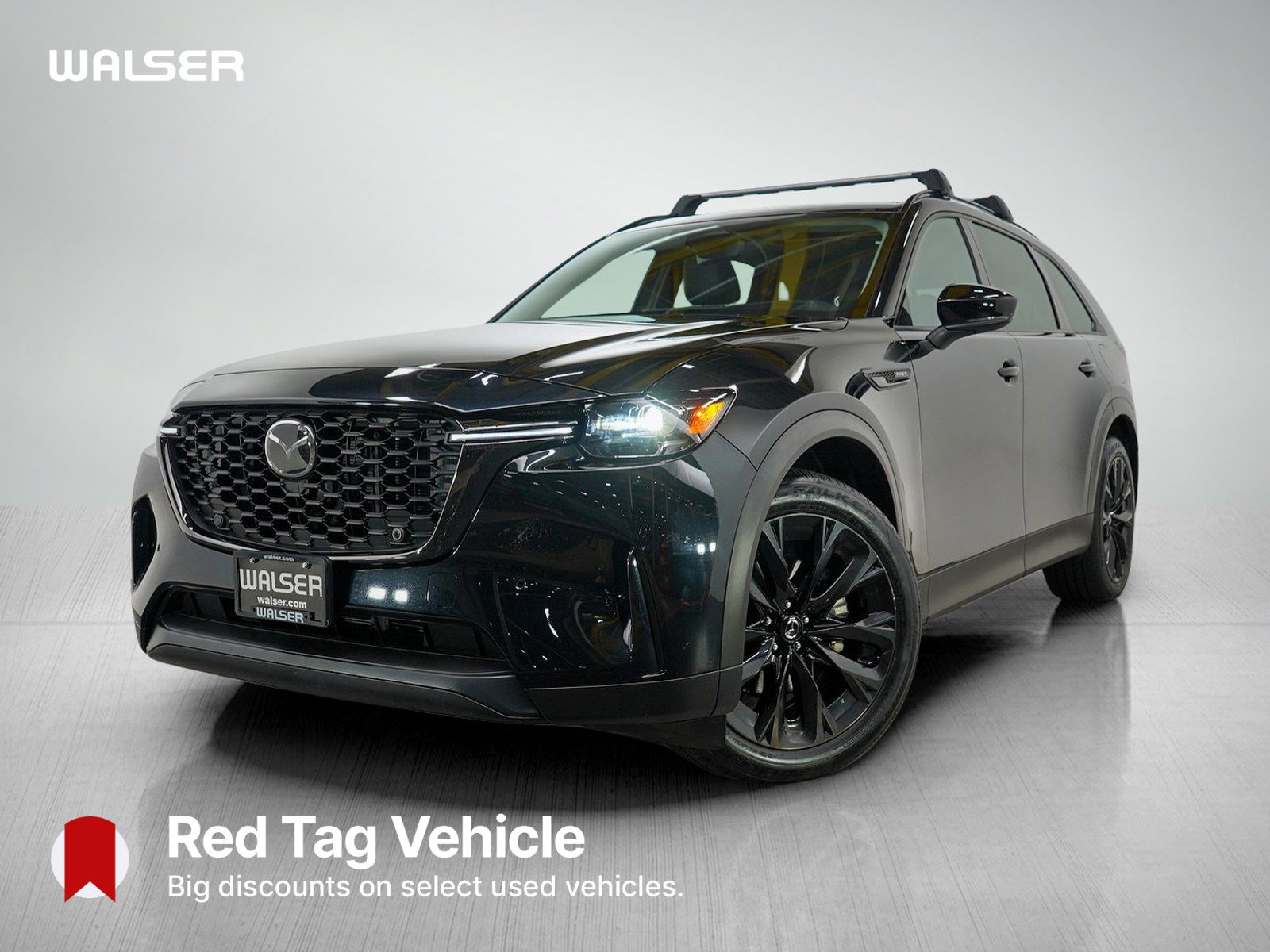 2025 Mazda CX-90 Premium Sport's photo