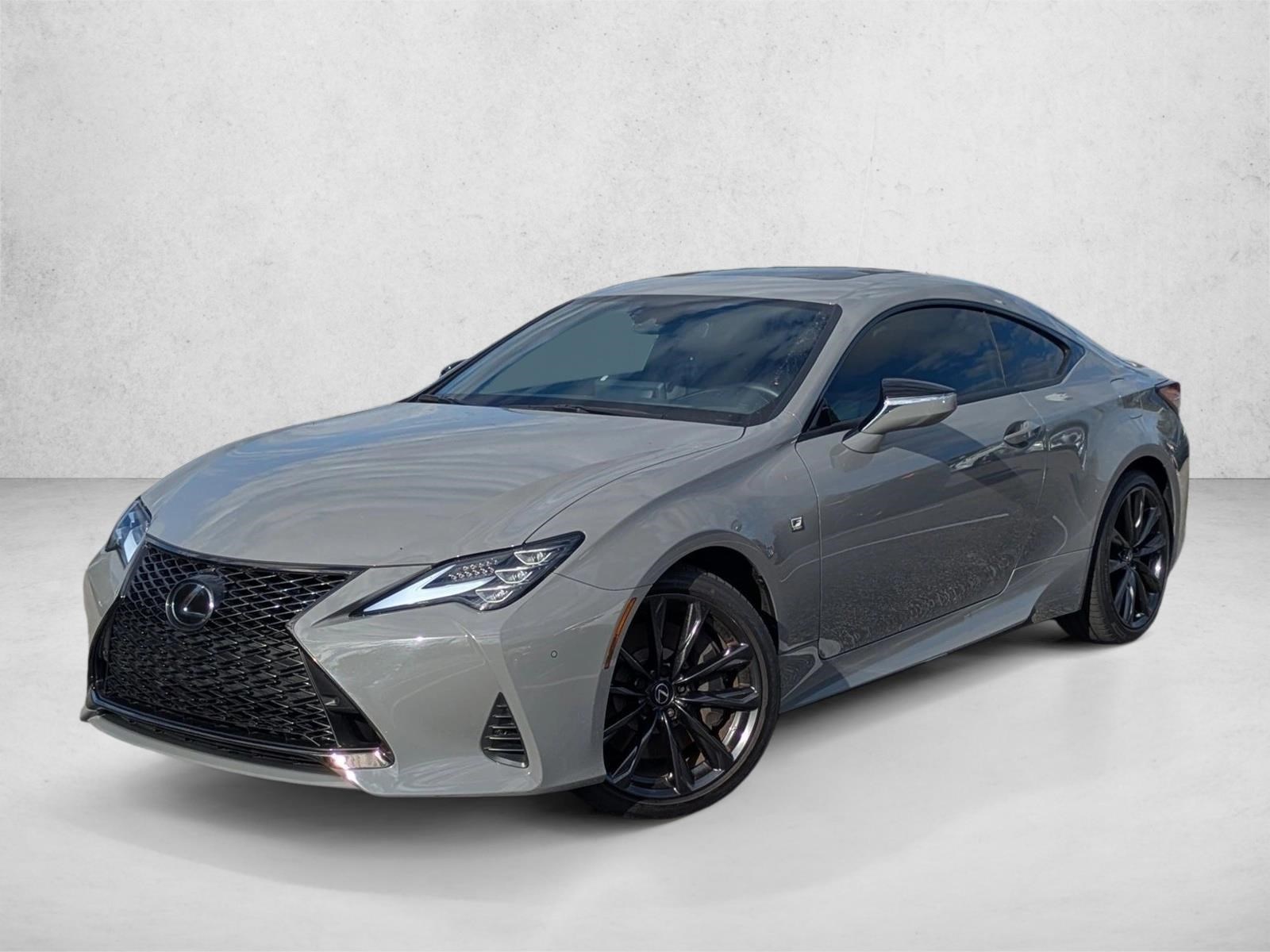 2024 Lexus RC 350 F SPORT's photo